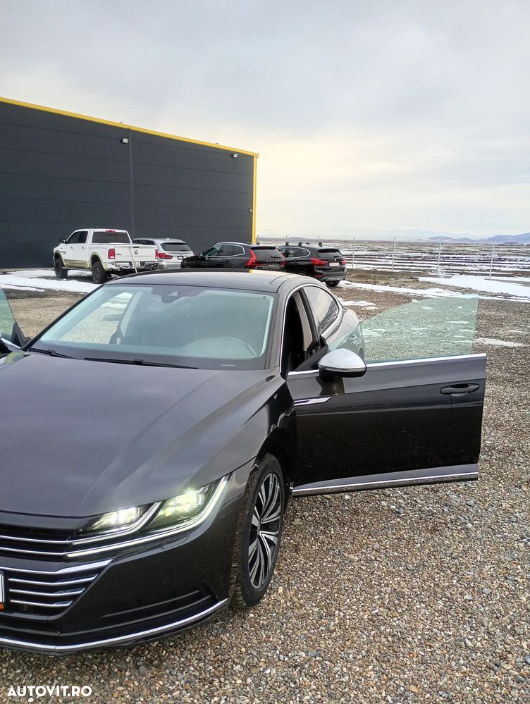 Volkswagen ARTEON 2.0 TDI DSG 4Motion Elegance - 11