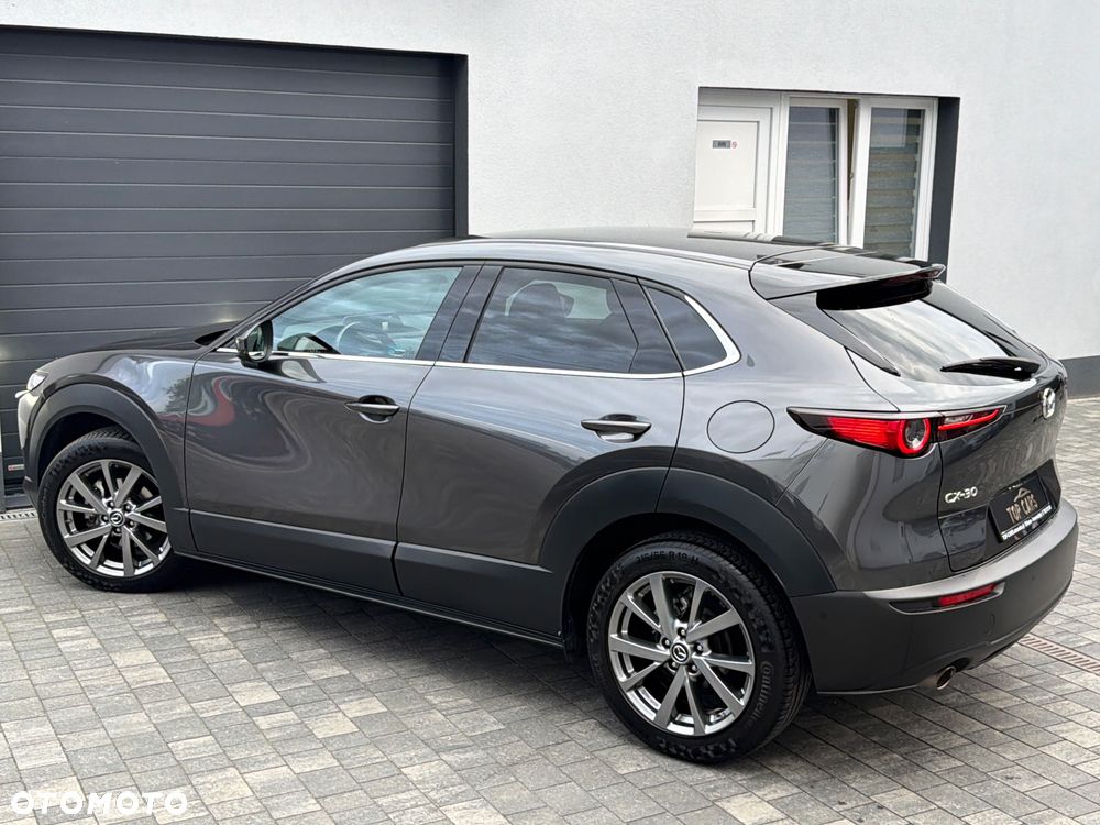 Mazda CX-30 e-SKYACTIV-X 2.0 M HYBRID DRIVE SELECTION - 23