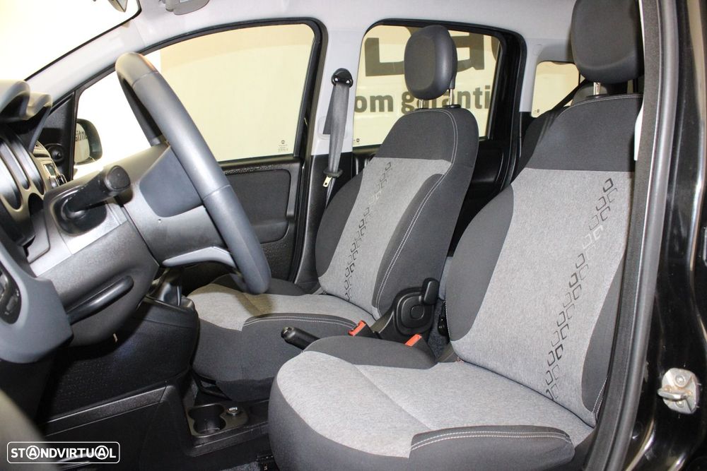 Fiat Panda 1.2 Lounge S&S - 17