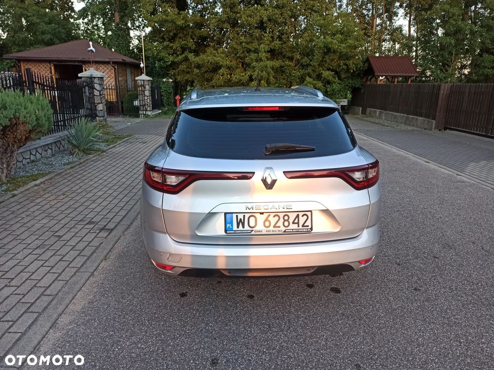 Renault Megane 1.5 dCi Life - 5