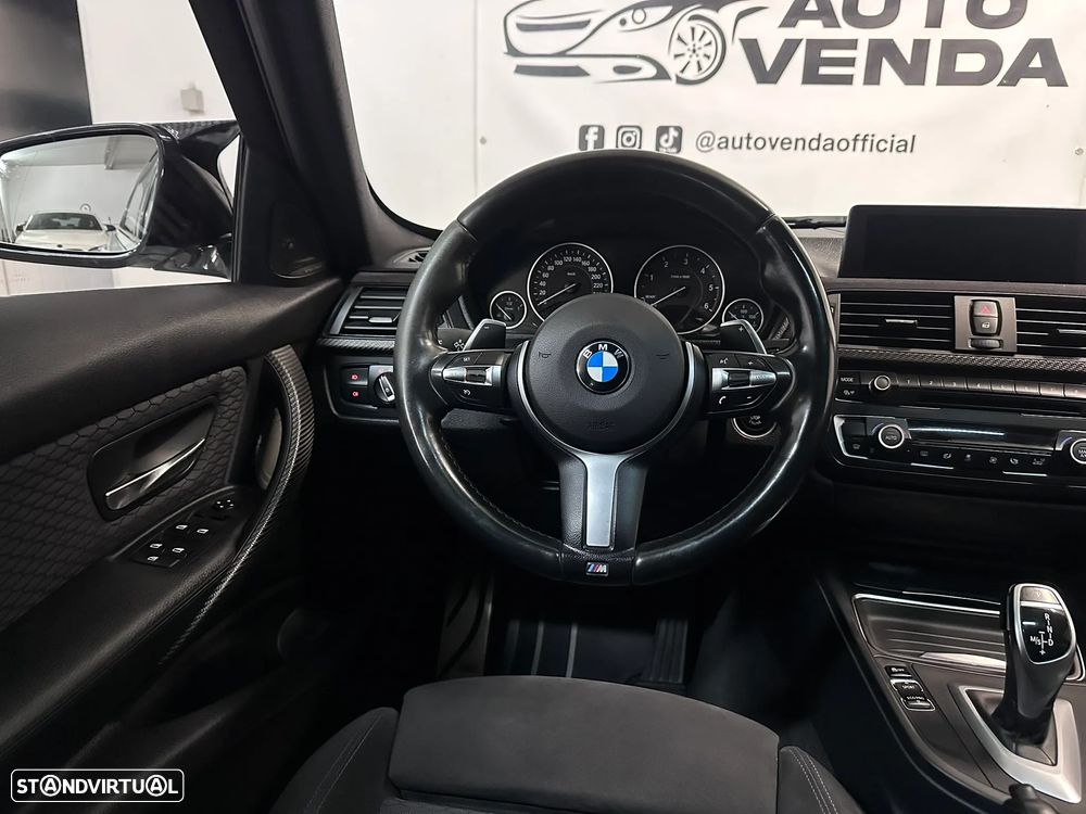 BMW 330 d Aut. M Sport - 15