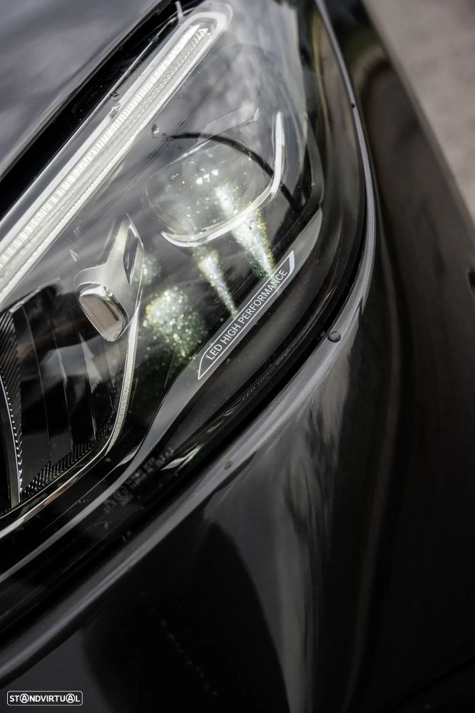 Mercedes-Benz C 200 Avantgarde - 10