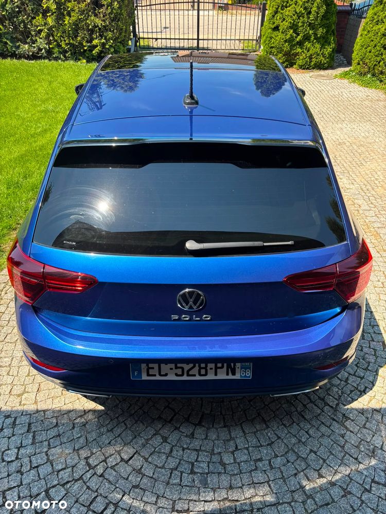 Volkswagen Polo 1.0 TSI OPF DSG R-Line - 15