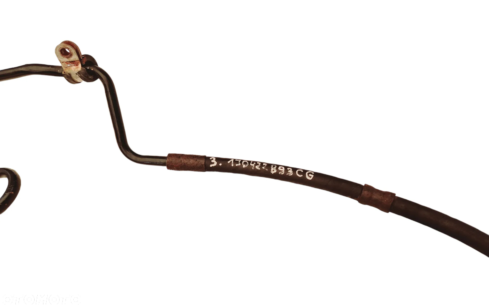 PRZEWÓD RURKA WSPOMAGANIA SEAT LEON I | TOLEDO II | VW GOLF IV | VW BORA | SKODA OCTAVIA I | AUDI A3 8P 1.9 TDI 1J0422893ET | 1J0422893BS | 1J0422893CG - 22