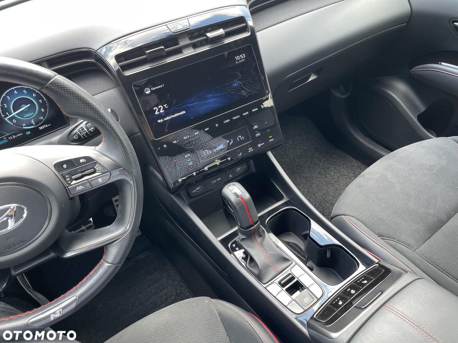 Hyundai Tucson - 16