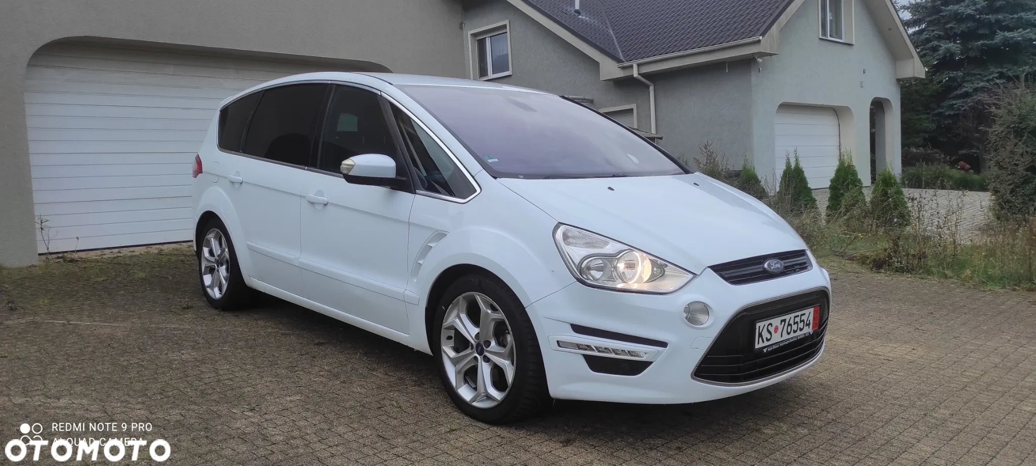 Ford S-Max 2.0 TDCi DPF Platinium X - 37