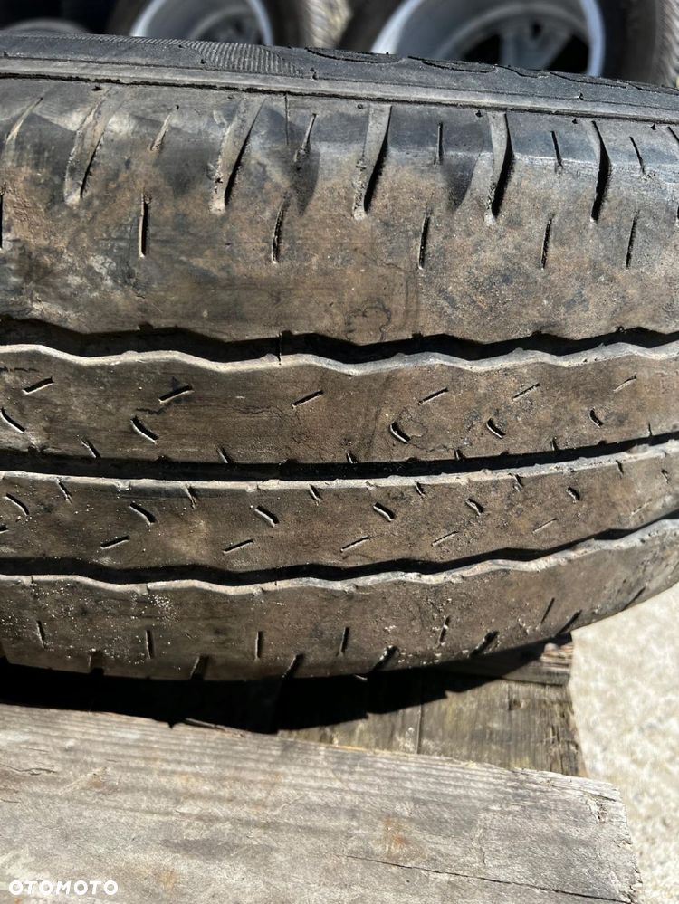 KOŁO ZAPASOWE DOJAZDOWE CITROEN JUMPER III FIAT DUCATO III 215/75 R16C - 14