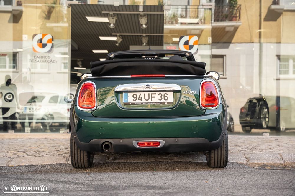 MINI Cabrio Cooper - 10
