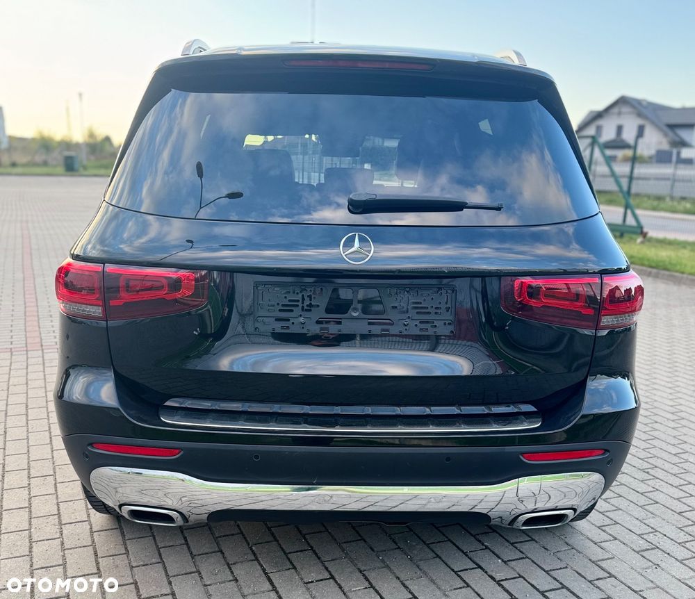 Mercedes-Benz GLB 200 d 8G-DCT Progressive Advanced - 6