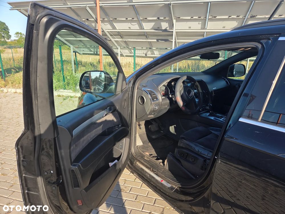 Audi Q7 3.0 TDI Quattro Tiptronic - 2