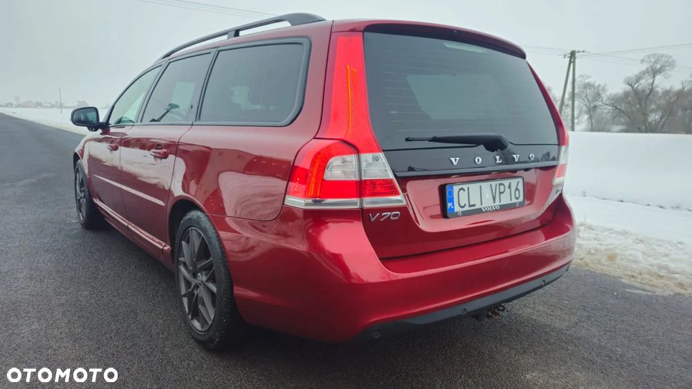 Volvo V70 DRIVe Summum - 4