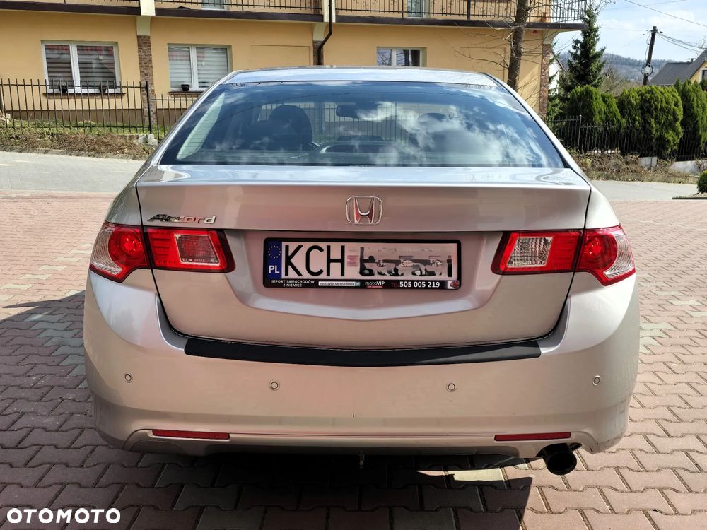 Honda Accord 2.0 Elegance Advantage - 6