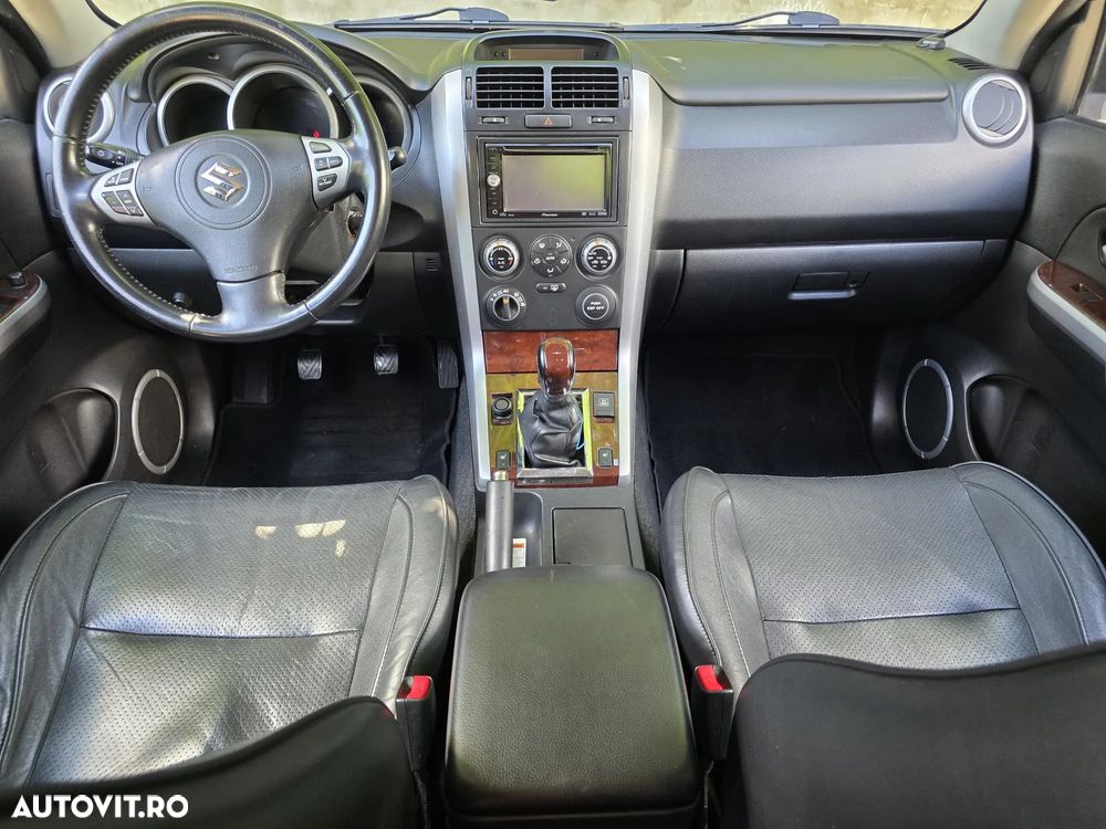 Suzuki Grand Vitara 1.9 DDIS JLX Navi - 9