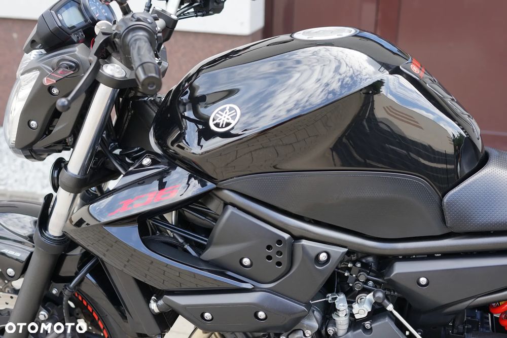 Yamaha XJ - 28