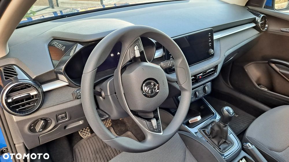 Skoda Fabia 1.0 TSI Selection - 14