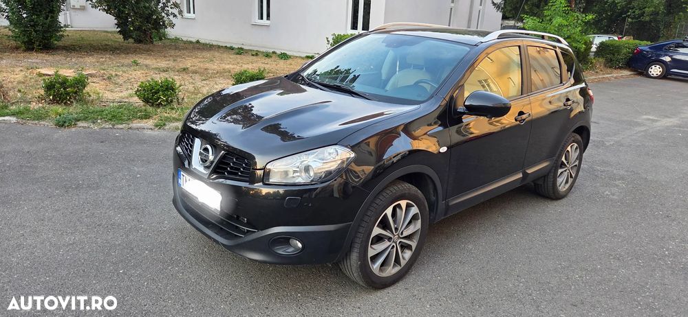 Nissan Qashqai 1.6 DCI Start/Stop 4X4-i Tekna - 1