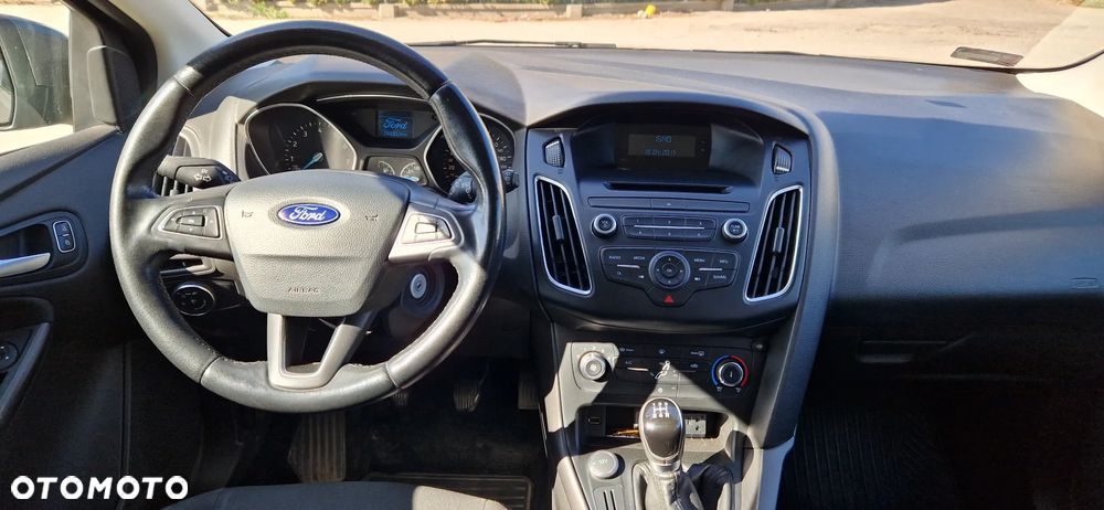 Ford Focus 1.6 Trend - 7
