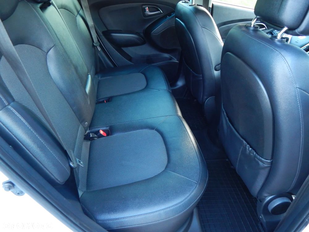 Hyundai ix35 1.7 CRDi Comfort 2WD - 21