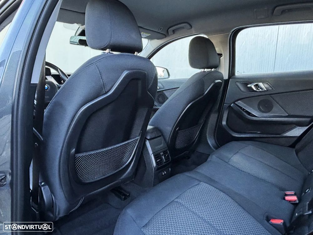BMW 116 i Advantage - 18