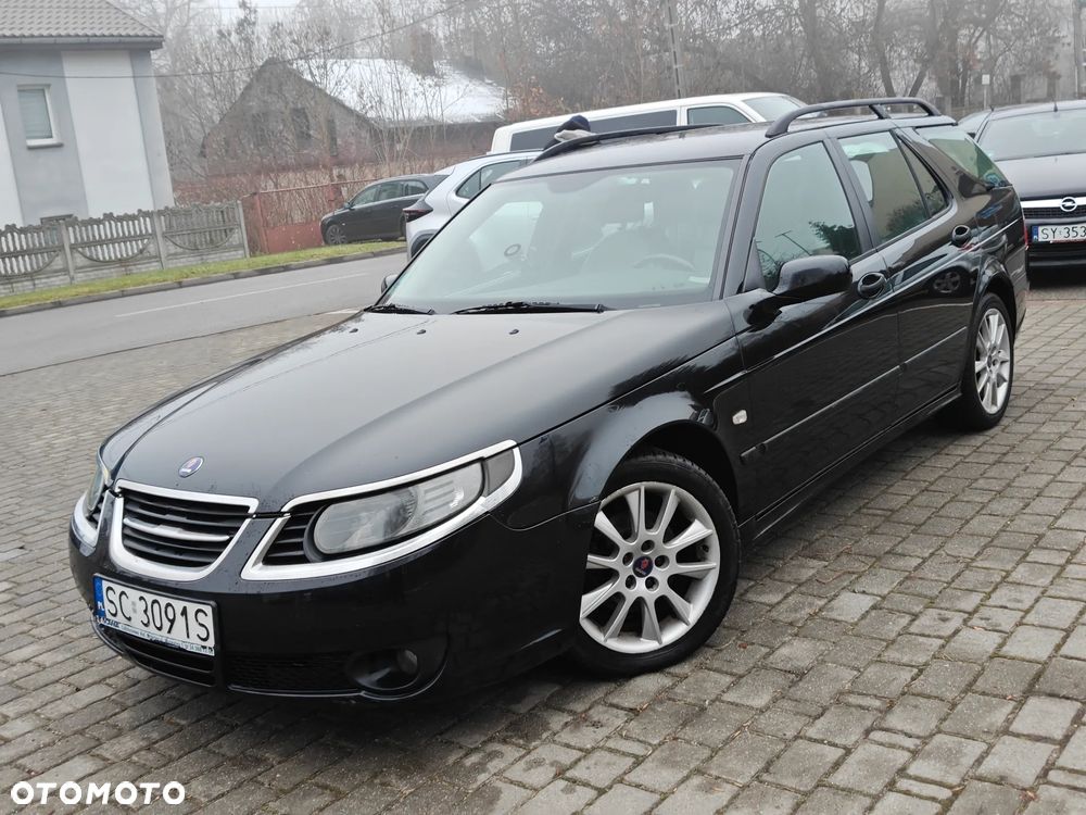 Saab 9-5 1.9 TiD Vector - 32