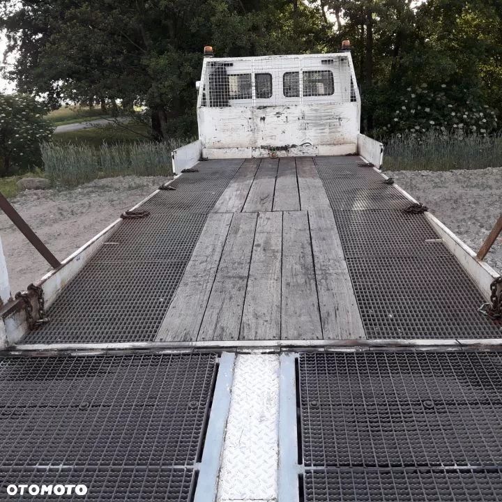 Volvo FL .6.220 Autopomoc ramy hydrauliczne 15 TON - 13