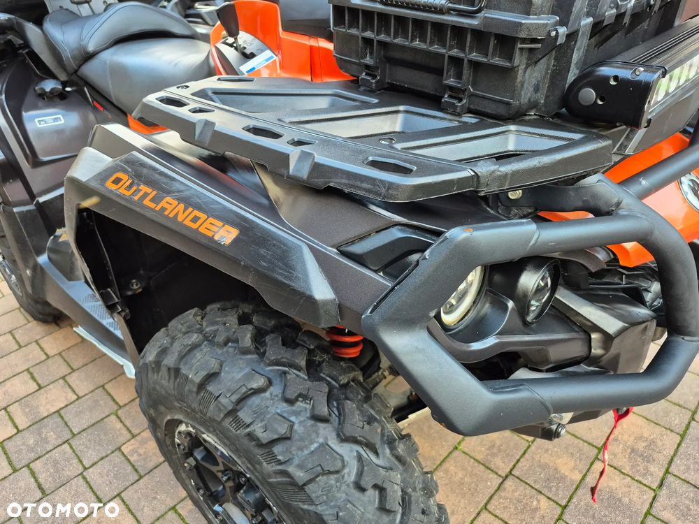 Can-Am Outlander Max - 30