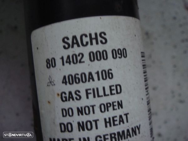 Amortecedor Fr Dto Mitsubishi Colt Vi (Z3_A, Z2_A) - 2