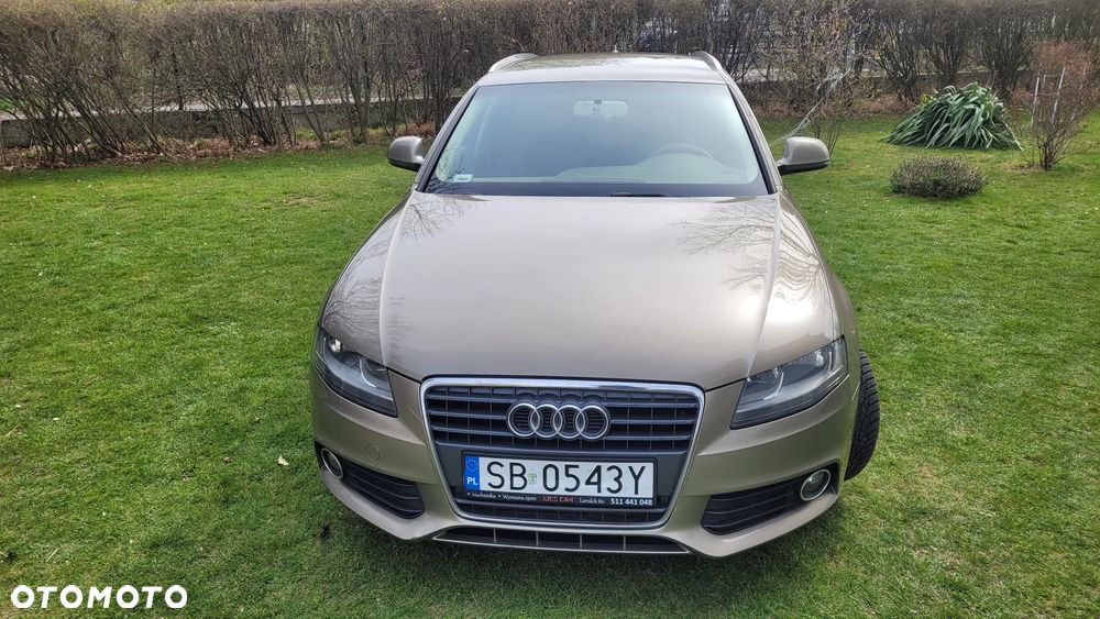 Audi A4 Avant 2.0 TDI - 3