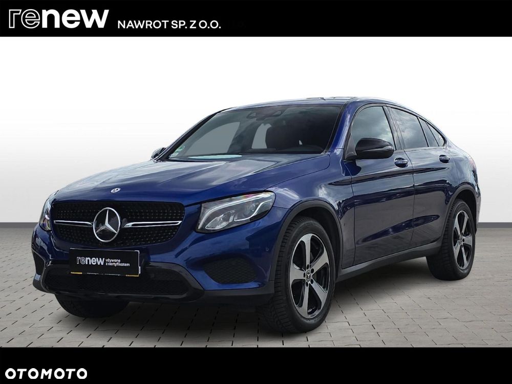 Mercedes-Benz GLC - 1