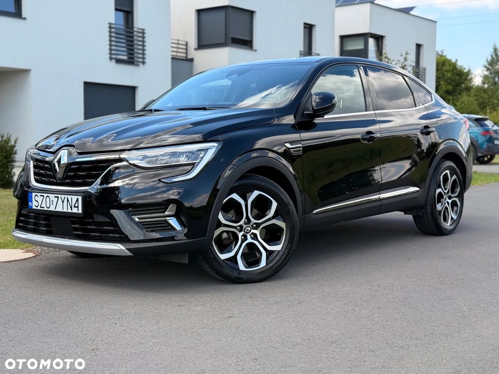 Renault Arkana E-TECH Full 145 E-TECH engineerd - 3