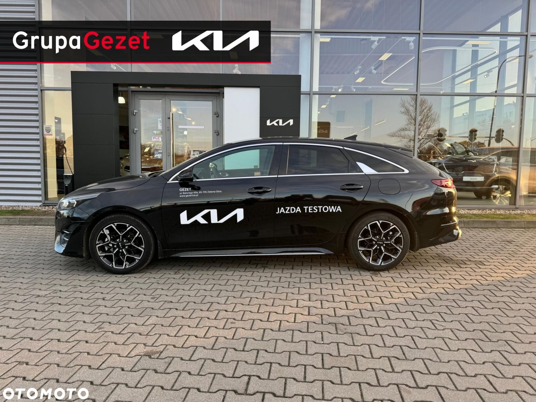 Kia ProCeed - 5