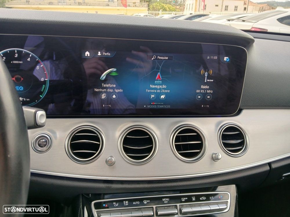 Mercedes-Benz E 300 de 4Matic 9G-TRONIC Avantgarde - 31