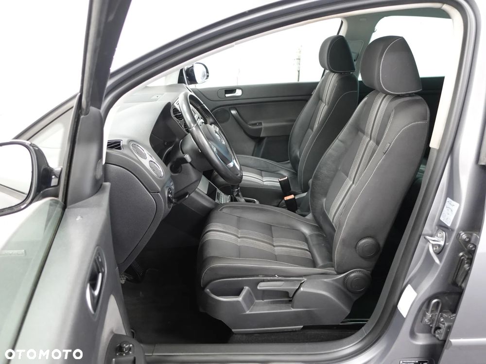 Volkswagen Golf Plus 1.6 TDI DPF MATCH - 21