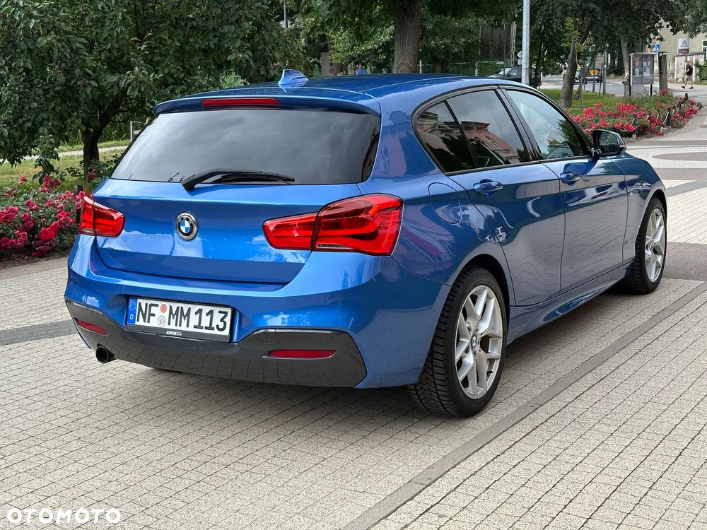 BMW Seria 1 116i Edition M Sport Shadow - 3