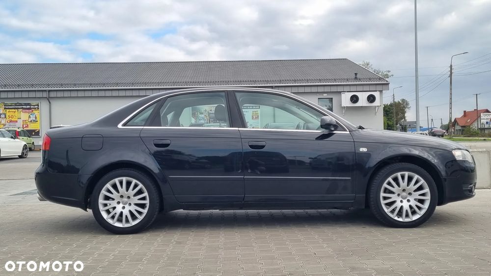 Audi A4 - 5