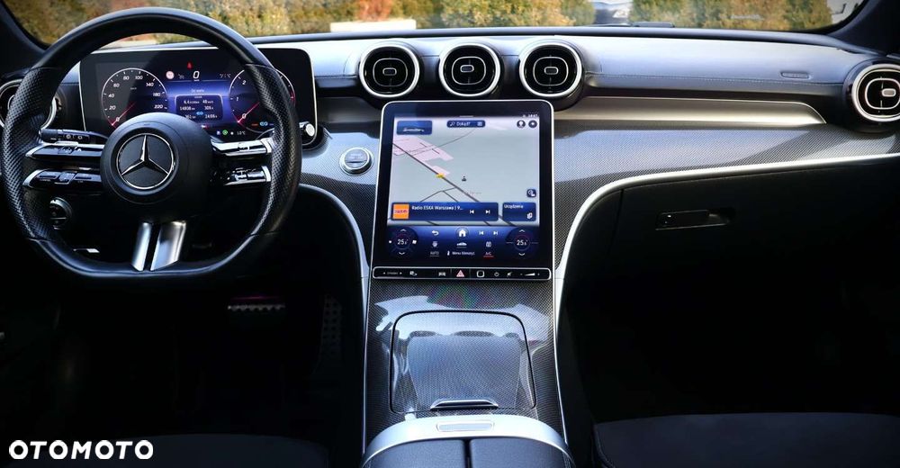 Mercedes-Benz Klasa C - 14