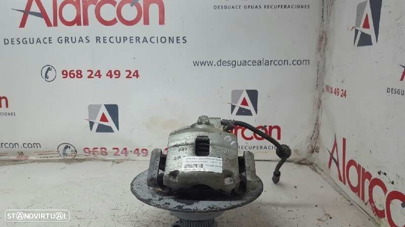 PINÇA DE TRAVÃO FRENTE ESQUERDA OPEL CORSA E SELECTIVE - 1