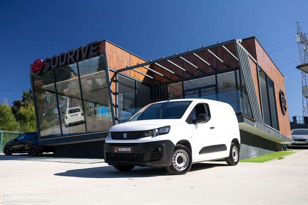 Peugeot Partner 1.5 BlueHDi Premium Standard - 1