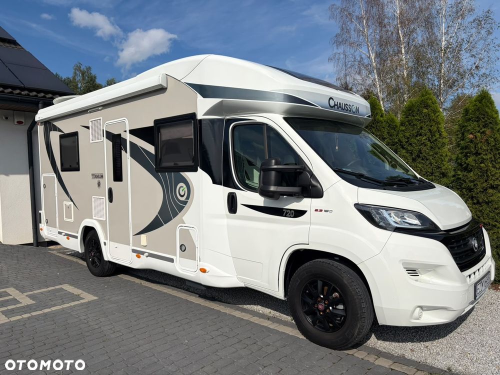 Fiat Ducato chausson - 3