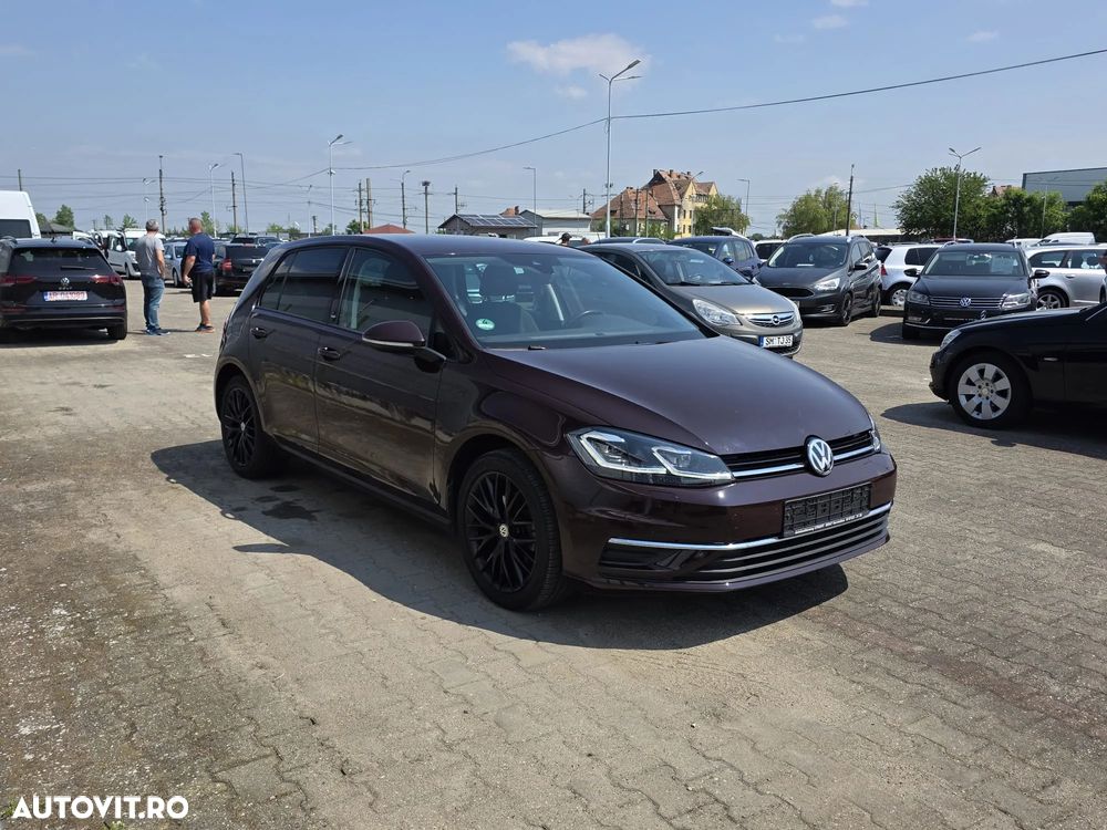Volkswagen Golf 1.5 TSI ACT (BlueMotion Technology) Highline - 2