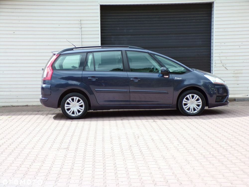 Citroën C4 Grand Picasso - 16
