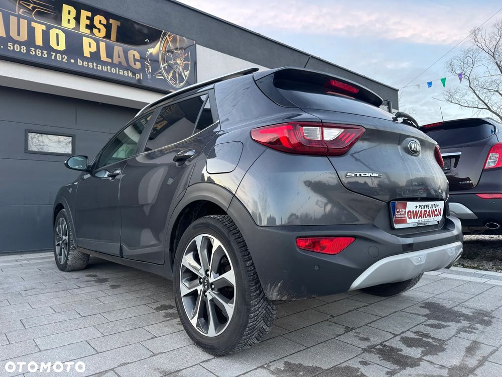 Kia Stonic 1.6 CRDi Platinum Edition - 3