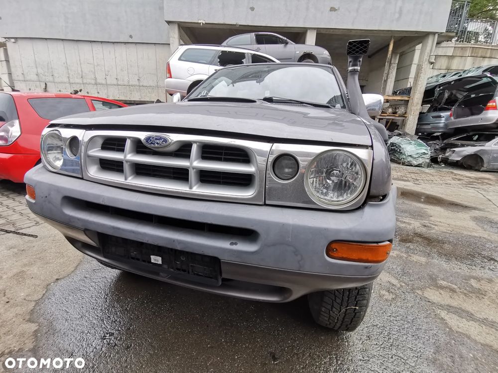 Snorkel Ford Maverick 2.3 1997r 5D - 2