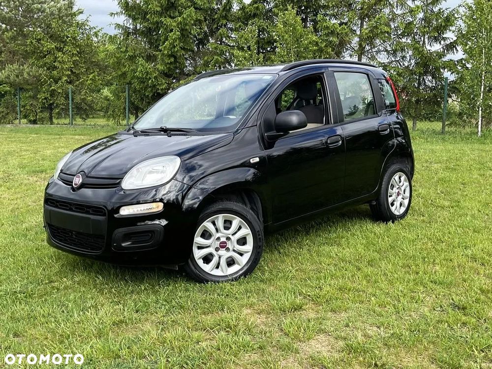 Fiat Panda - 1