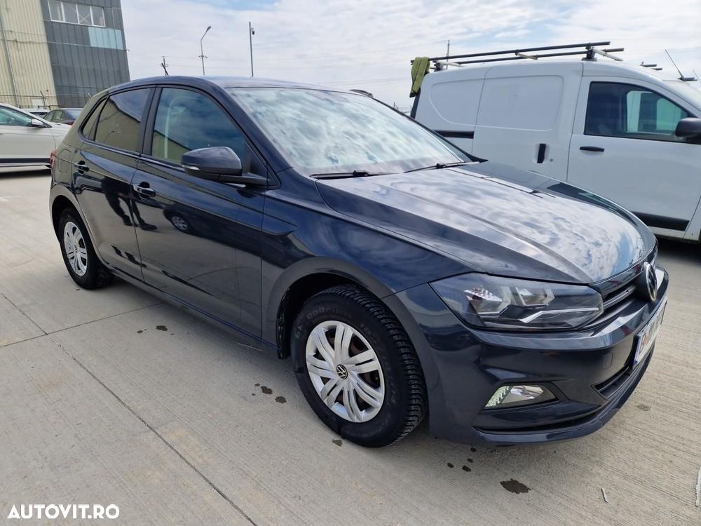 Volkswagen Polo 1.0 Trendline - 3