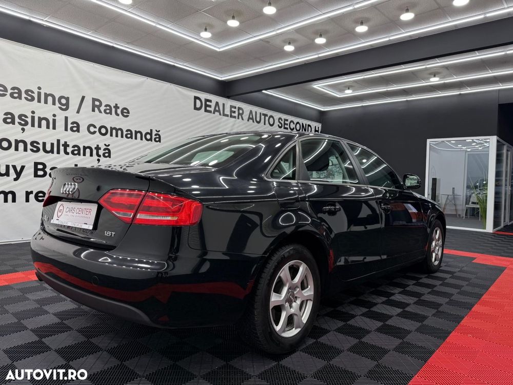 Audi A4 1.8 TFSI Attraction - 4