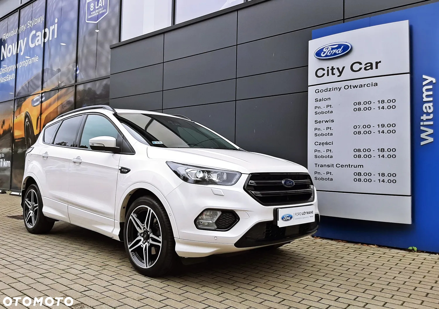 Ford Kuga 2.0 EcoBoost AWD ST Line ASS GPF - 7