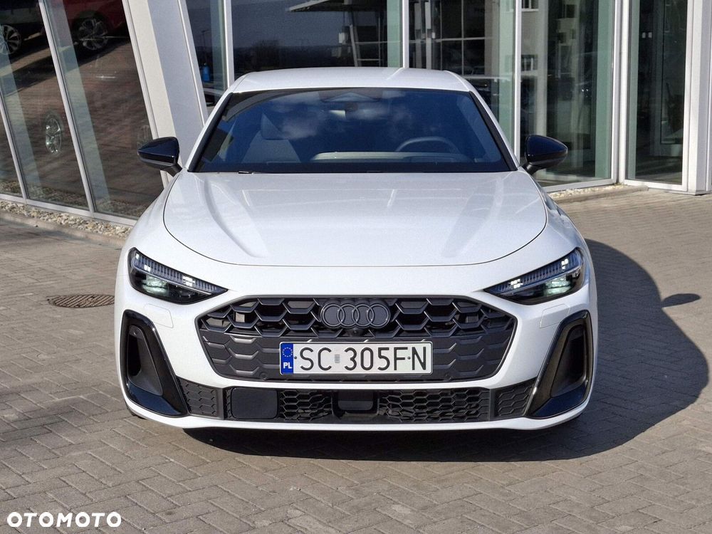 Audi A5 Limousine - 9