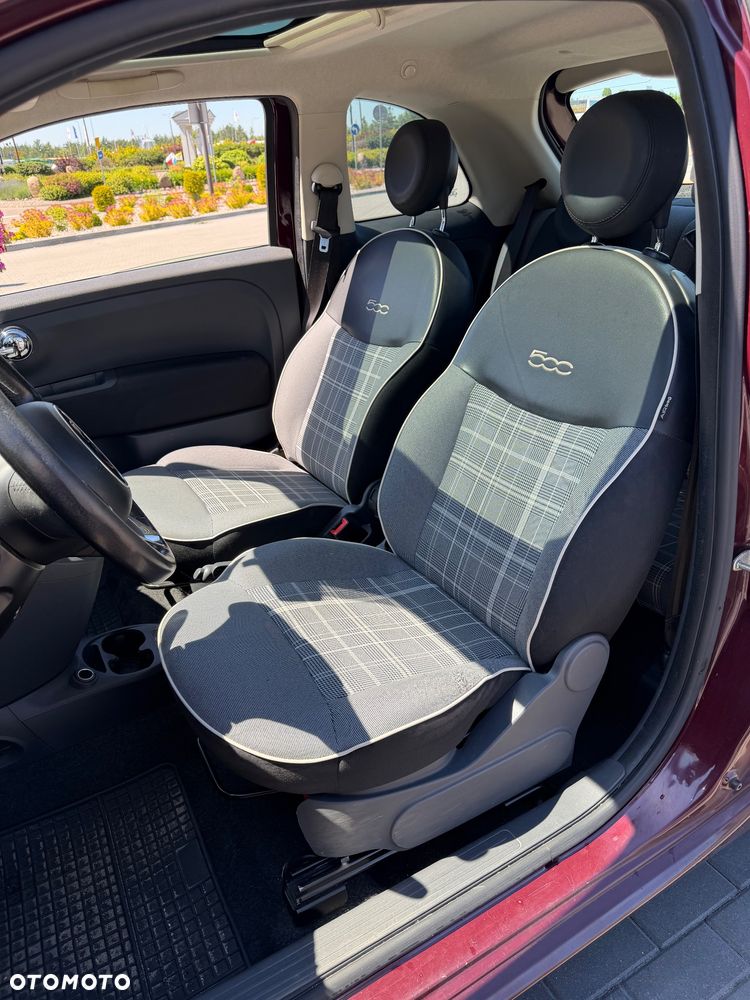 Fiat 500 1.2 Lounge - 11