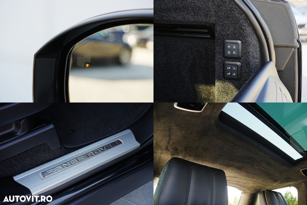 Land Rover Range Rover 3.0L SDV6 Autobiography - 17